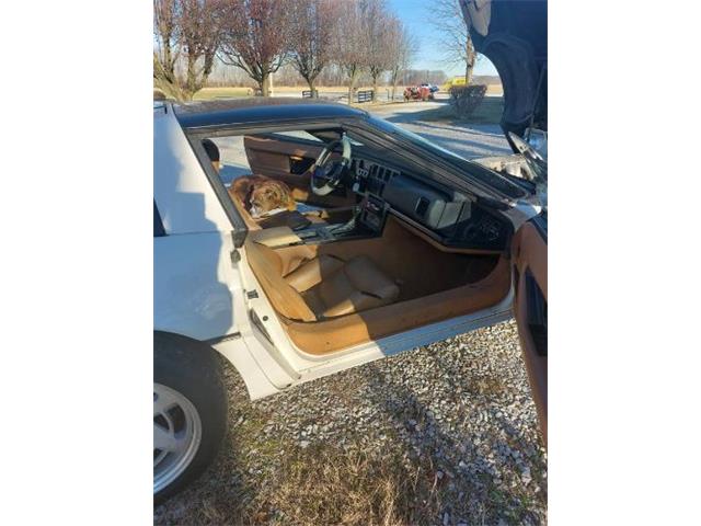 1988 Chevrolet Corvette (CC-2112585) for sale in Cadillac, Michigan