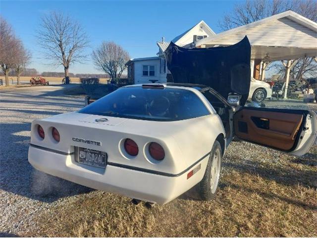 1988 Chevrolet Corvette (CC-2112585) for sale in Cadillac, Michigan