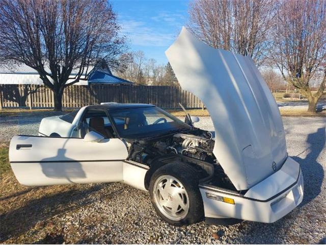 1988 Chevrolet Corvette (CC-2112585) for sale in Cadillac, Michigan