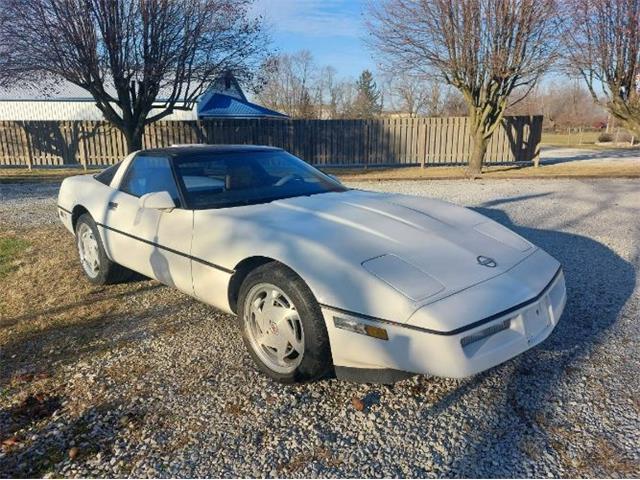 1988 Chevrolet Corvette (CC-2112585) for sale in Cadillac, Michigan