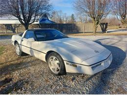 1988 Chevrolet Corvette (CC-2112585) for sale in Cadillac, Michigan