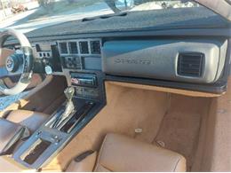 1988 Chevrolet Corvette (CC-2112585) for sale in Cadillac, Michigan