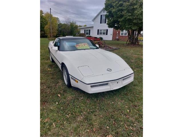 1988 Chevrolet Corvette (CC-2112585) for sale in Cadillac, Michigan