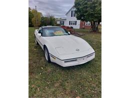 1988 Chevrolet Corvette (CC-2112585) for sale in Cadillac, Michigan
