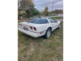 1988 Chevrolet Corvette (CC-2112585) for sale in Cadillac, Michigan