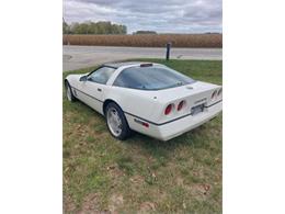 1988 Chevrolet Corvette (CC-2112585) for sale in Cadillac, Michigan