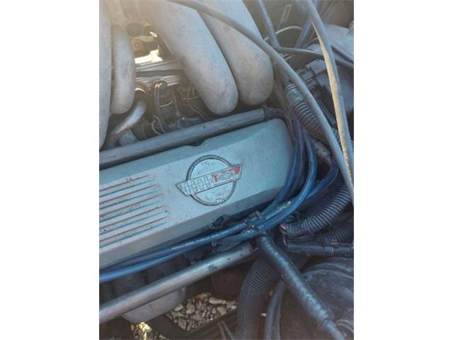 1988 Chevrolet Corvette (CC-2112585) for sale in Cadillac, Michigan