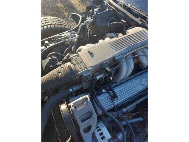 1988 Chevrolet Corvette (CC-2112585) for sale in Cadillac, Michigan
