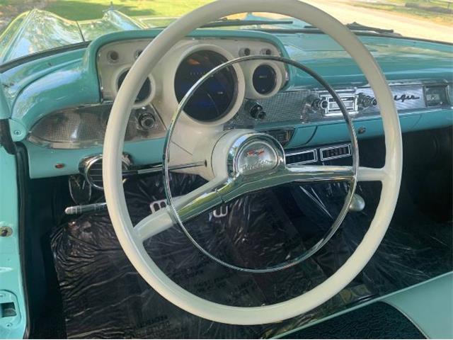 1957 Chevrolet Bel Air (CC-2112586) for sale in Cadillac, Michigan