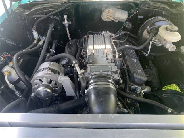 1957 Chevrolet Bel Air (CC-2112586) for sale in Cadillac, Michigan