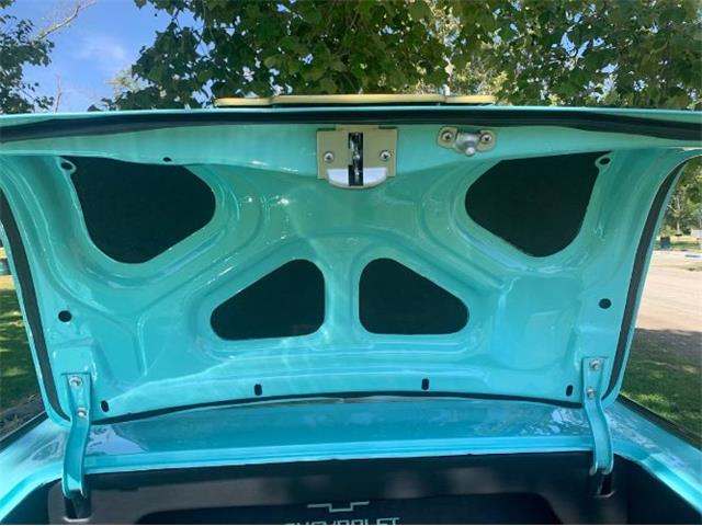 1957 Chevrolet Bel Air (CC-2112586) for sale in Cadillac, Michigan