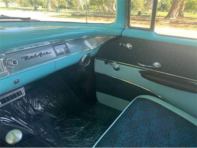 1957 Chevrolet Bel Air (CC-2112586) for sale in Cadillac, Michigan