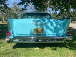 1957 Chevrolet Bel Air (CC-2112586) for sale in Cadillac, Michigan