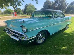 1957 Chevrolet Bel Air (CC-2112586) for sale in Cadillac, Michigan