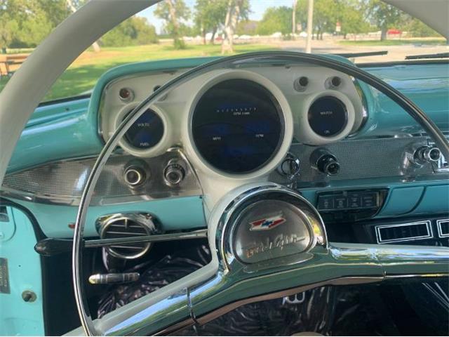 1957 Chevrolet Bel Air (CC-2112586) for sale in Cadillac, Michigan