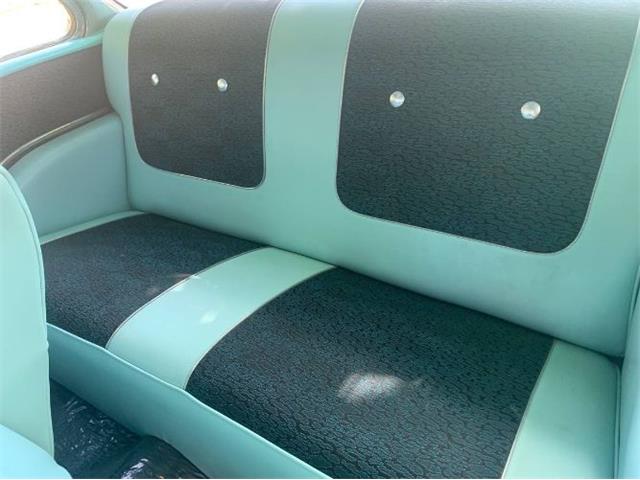 1957 Chevrolet Bel Air (CC-2112586) for sale in Cadillac, Michigan