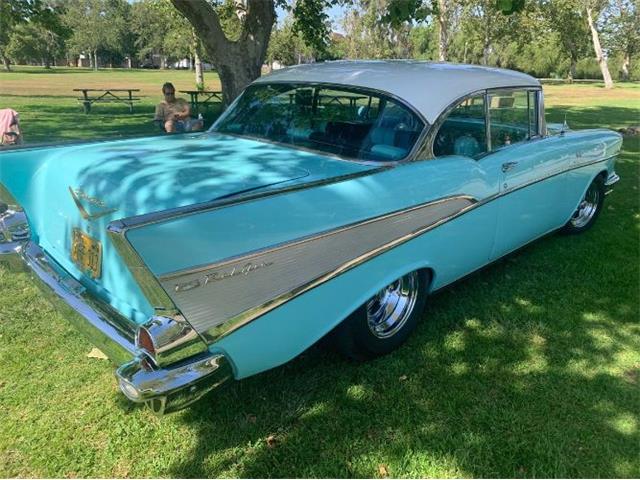 1957 Chevrolet Bel Air (CC-2112586) for sale in Cadillac, Michigan