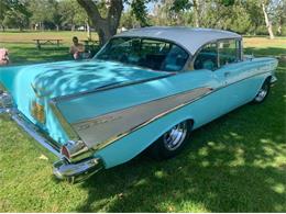 1957 Chevrolet Bel Air (CC-2112586) for sale in Cadillac, Michigan