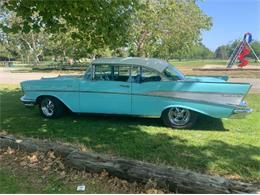 1957 Chevrolet Bel Air (CC-2112586) for sale in Cadillac, Michigan