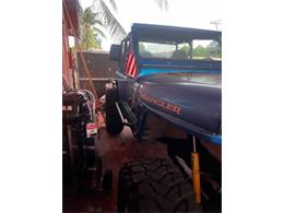 1984 Jeep CJ7 (CC-2112587) for sale in Cadillac, Michigan