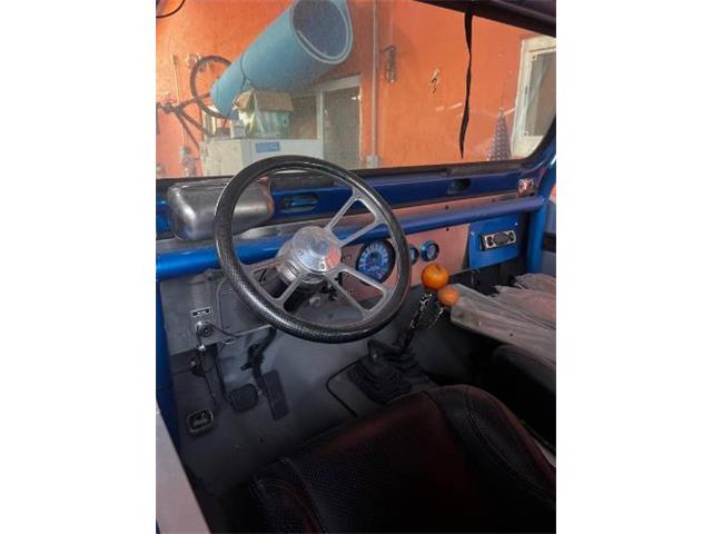 1984 Jeep CJ7 (CC-2112587) for sale in Cadillac, Michigan