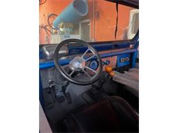 1984 Jeep CJ7 (CC-2112587) for sale in Cadillac, Michigan