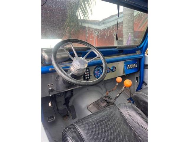 1984 Jeep CJ7 (CC-2112587) for sale in Cadillac, Michigan