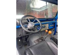 1984 Jeep CJ7 (CC-2112587) for sale in Cadillac, Michigan