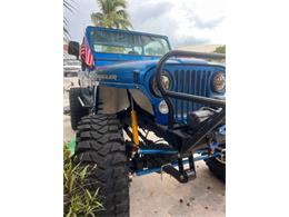 1984 Jeep CJ7 (CC-2112587) for sale in Cadillac, Michigan