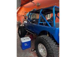 1984 Jeep CJ7 (CC-2112587) for sale in Cadillac, Michigan