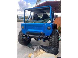 1984 Jeep CJ7 (CC-2112587) for sale in Cadillac, Michigan