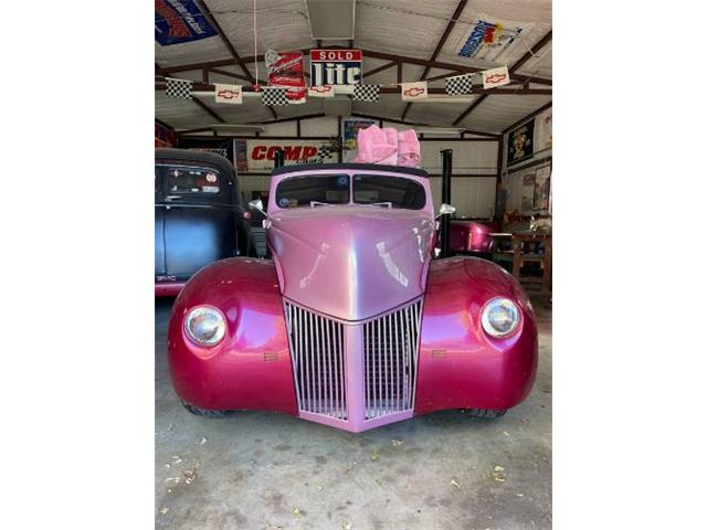 1939 Ford Deluxe (CC-2112588) for sale in Cadillac, Michigan