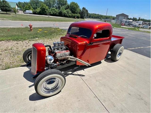 1947 Ford Pickup (CC-2112589) for sale in Cadillac, Michigan