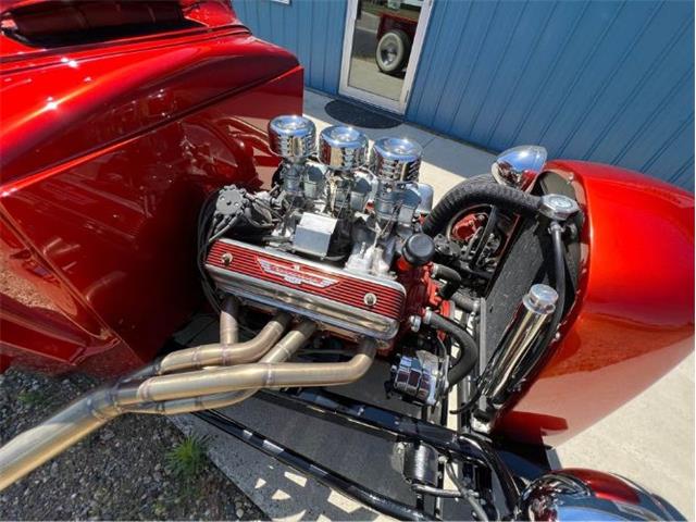 1947 Ford Pickup (CC-2112589) for sale in Cadillac, Michigan
