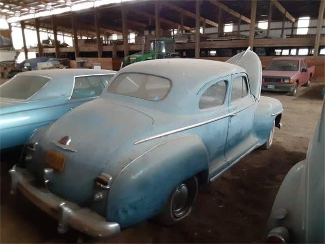 1947 Plymouth Coupe (CC-2110259) for sale in Cadillac, Michigan