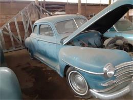 1947 Plymouth Coupe (CC-2110259) for sale in Cadillac, Michigan
