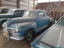 1947 Plymouth Coupe (CC-2110259) for sale in Cadillac, Michigan