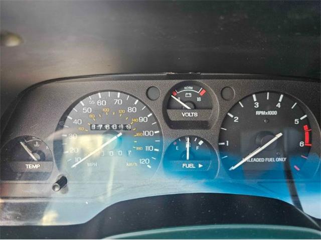 1995 Mercury Cougar (CC-2112590) for sale in Cadillac, Michigan