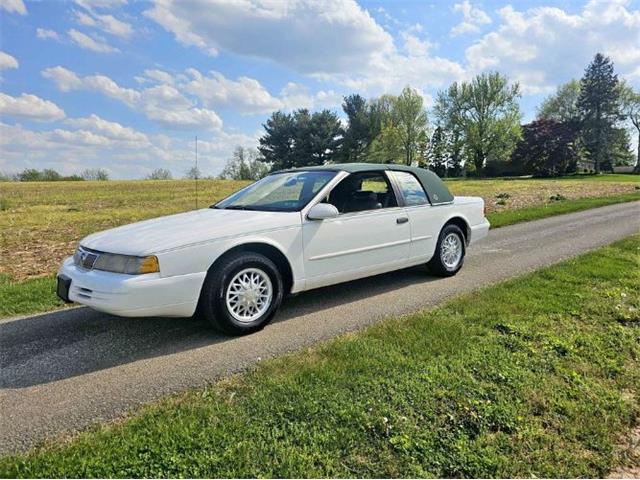1995 Mercury Cougar (CC-2112590) for sale in Cadillac, Michigan