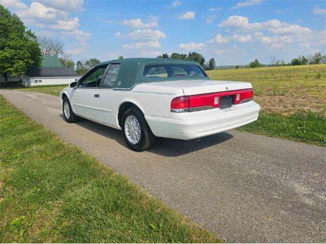 1995 Mercury Cougar (CC-2112590) for sale in Cadillac, Michigan