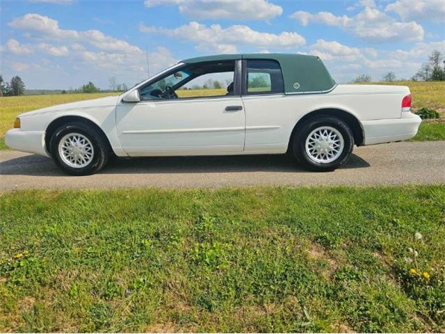 1995 Mercury Cougar (CC-2112590) for sale in Cadillac, Michigan