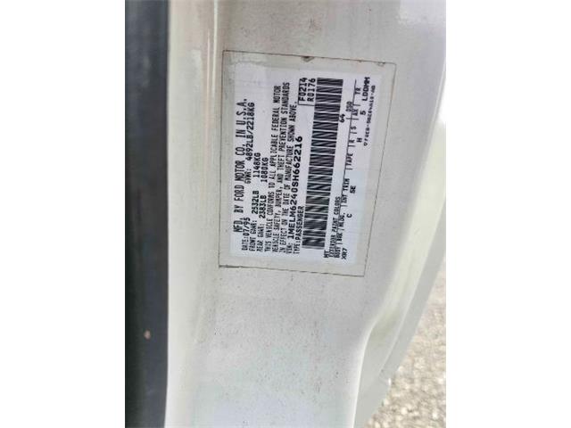 1995 Mercury Cougar (CC-2112590) for sale in Cadillac, Michigan