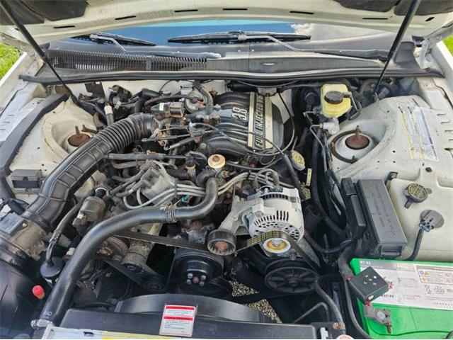 1995 Mercury Cougar (CC-2112590) for sale in Cadillac, Michigan