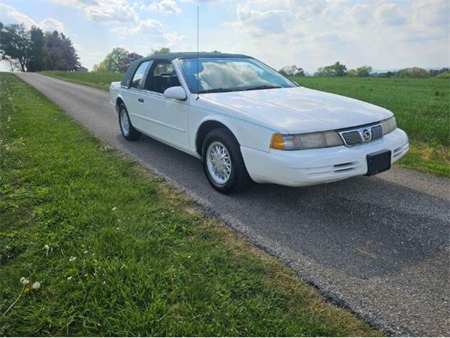 1995 Mercury Cougar (CC-2112590) for sale in Cadillac, Michigan