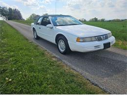 1995 Mercury Cougar (CC-2112590) for sale in Cadillac, Michigan