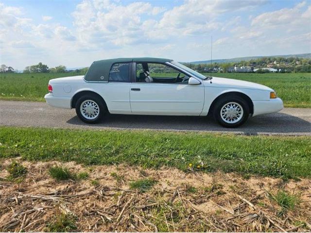 1995 Mercury Cougar (CC-2112590) for sale in Cadillac, Michigan