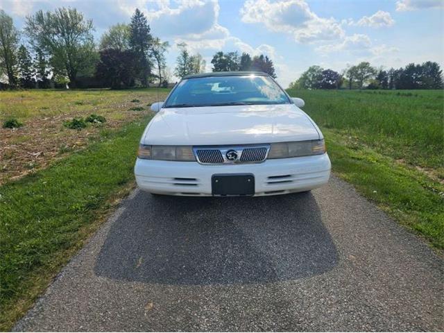 1995 Mercury Cougar (CC-2112590) for sale in Cadillac, Michigan