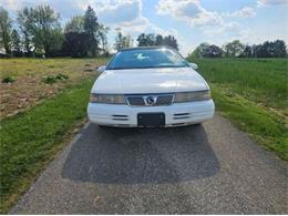 1995 Mercury Cougar (CC-2112590) for sale in Cadillac, Michigan