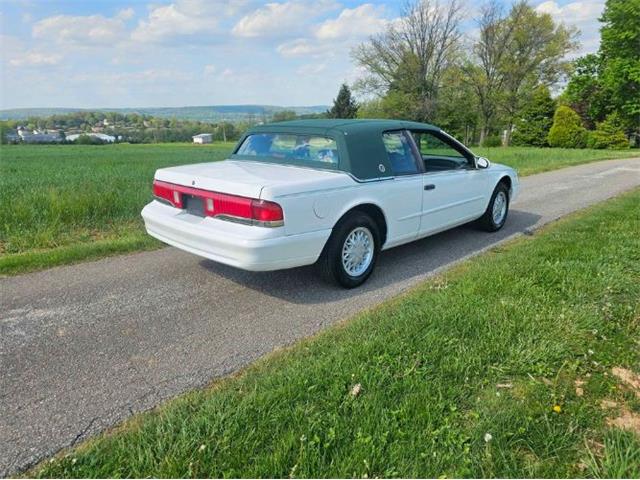 1995 Mercury Cougar (CC-2112590) for sale in Cadillac, Michigan