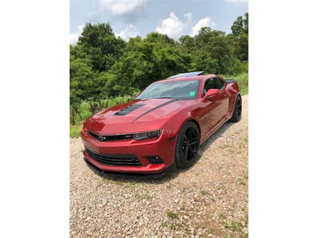 2014 Chevrolet Camaro (CC-2112591) for sale in Cadillac, Michigan